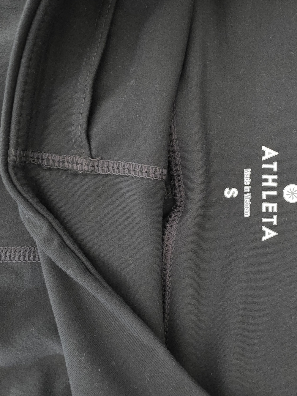Athleta Black Leggings